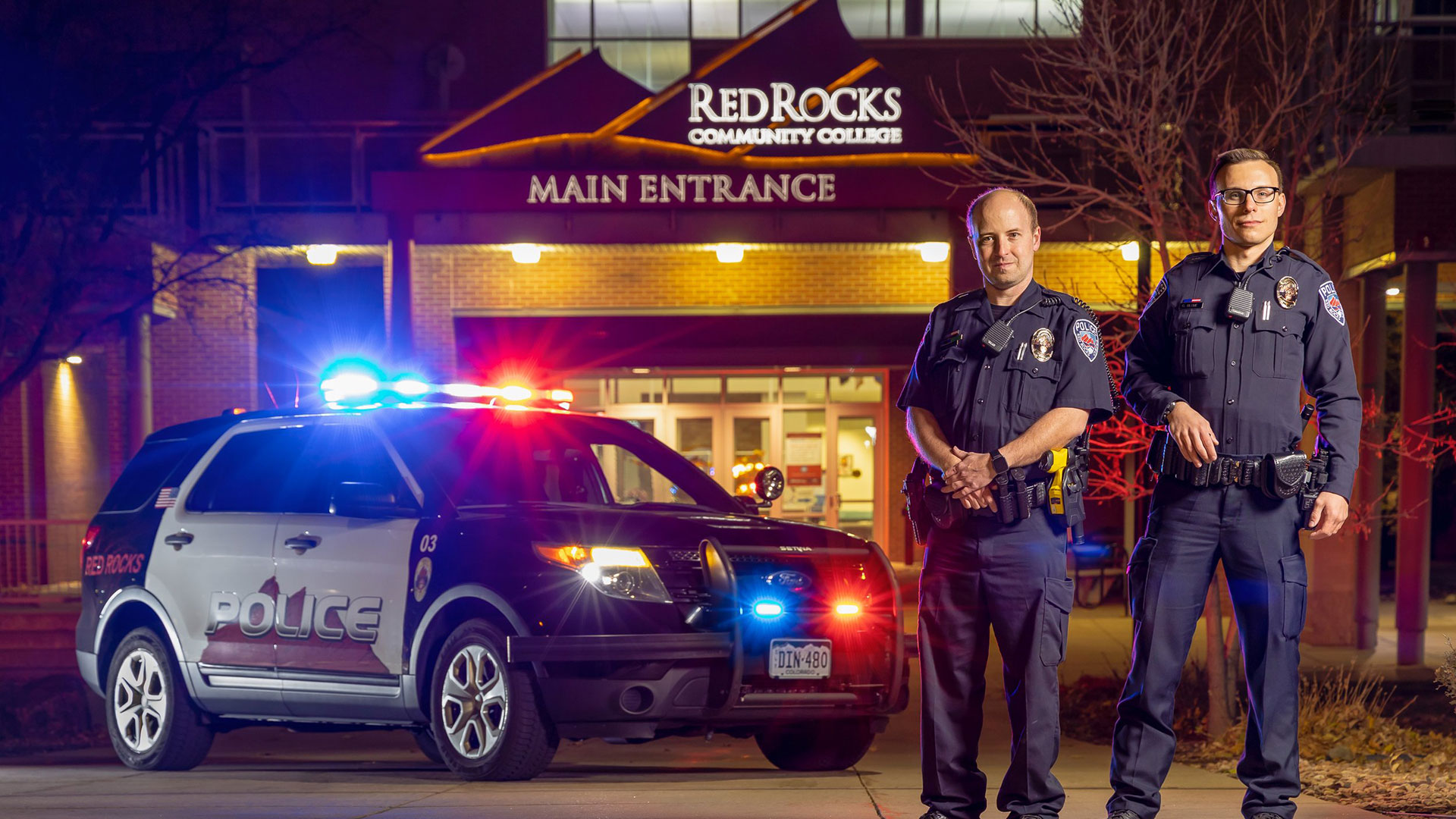 RRCC campus police