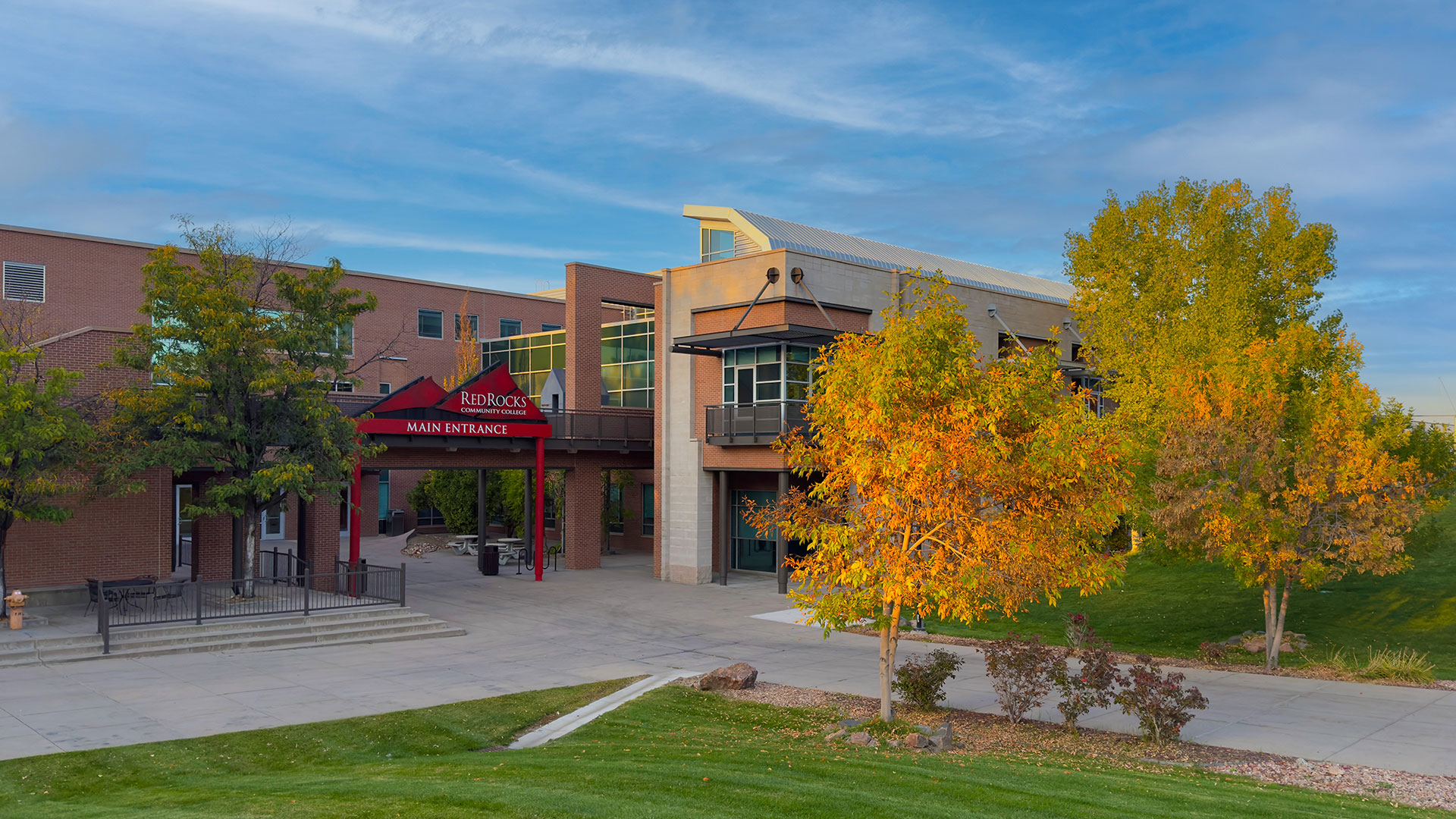 RRCC Lakewood campus