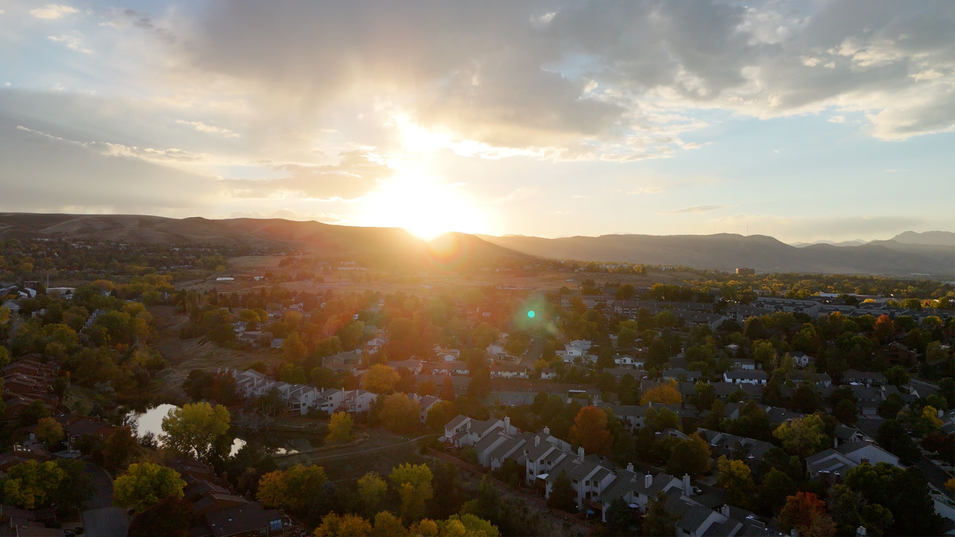 Lakewood Sunset