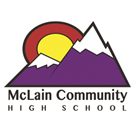 McLain Community High School Logo