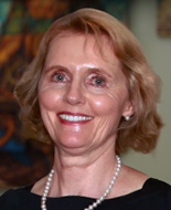 Agneta Albinsson, PhD, Community Volunteer