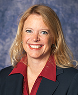 Kim Carver, CEO, The Leading Network