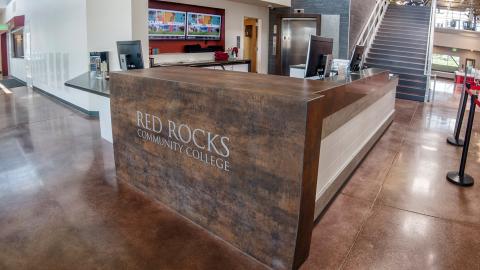 Red Rocks Community College