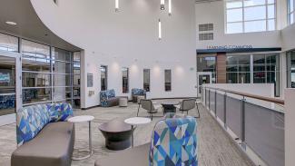 RRCC learning commons