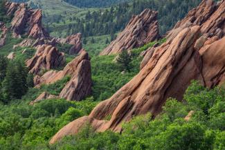 Roxborough State Park